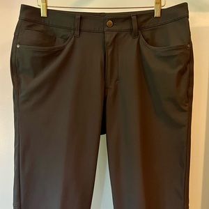 Lululemon - ABC Pant Classic 34 - Dark Blue